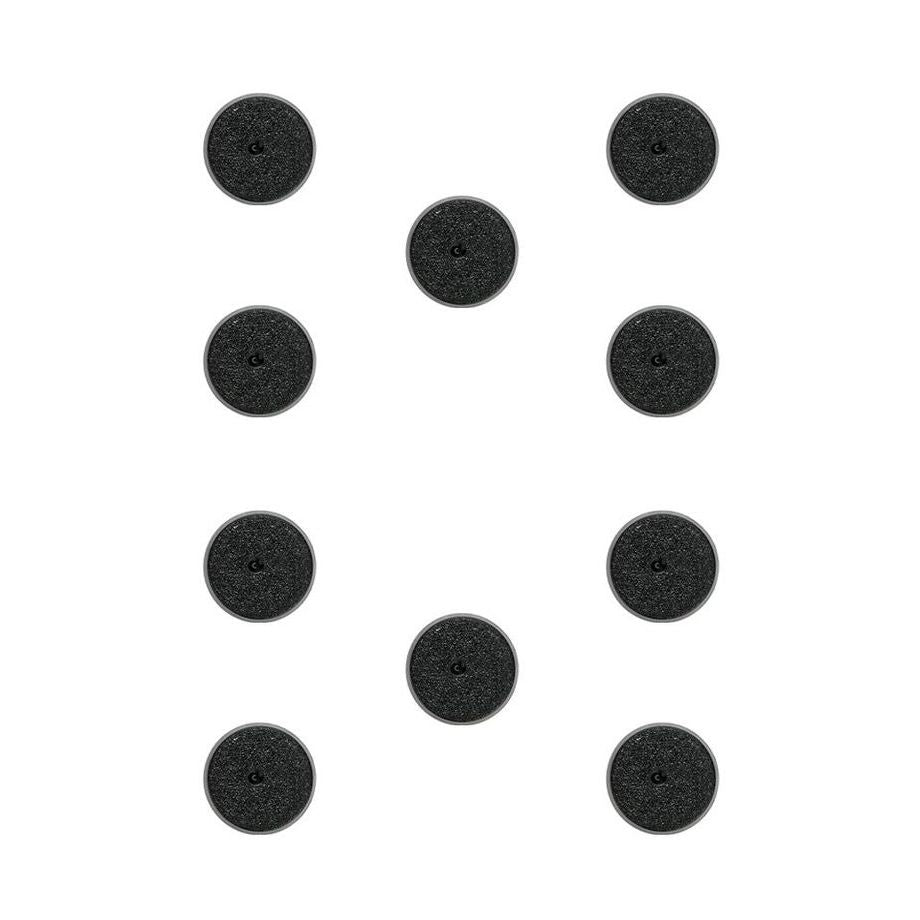 25mm Round Bases - Citadel - War Games USA