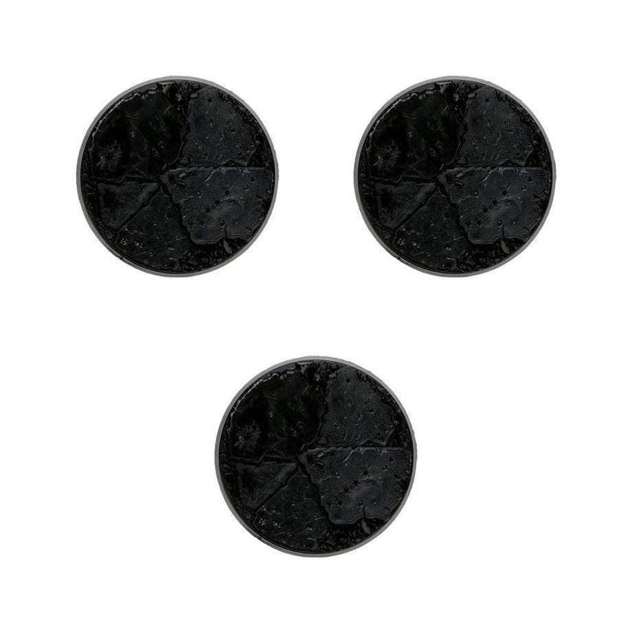 60mm Round Textured Bases - Citadel - War Games USA