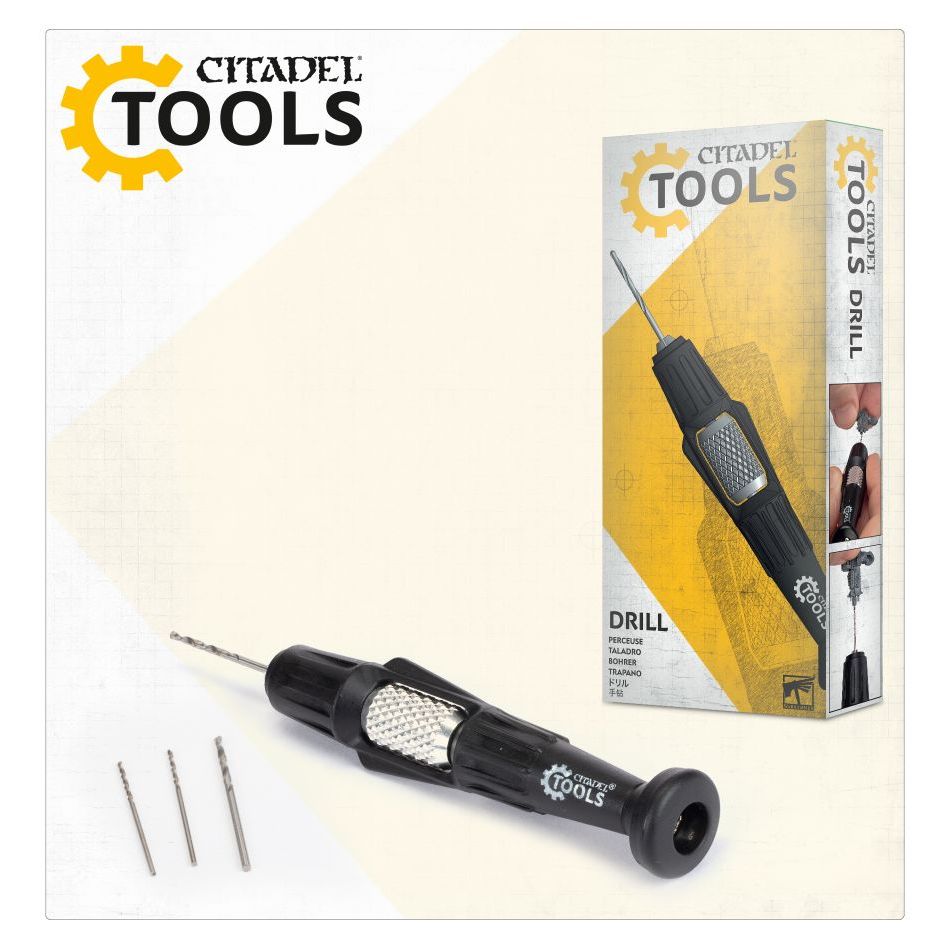 The Citadel Tools Drill box