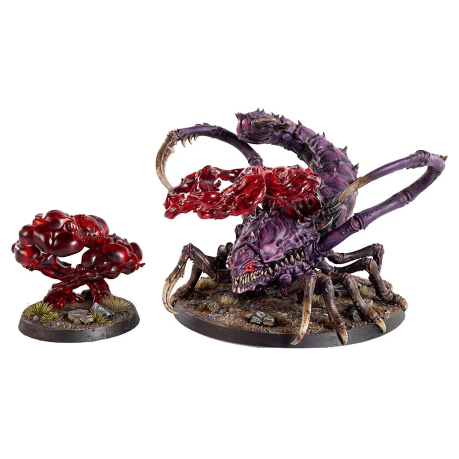 StarCraft Zerg: Defiler Expansion Set