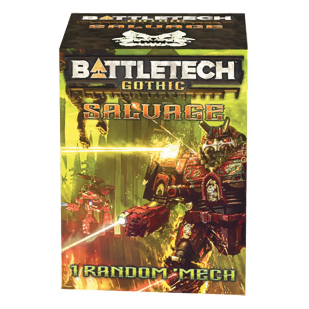 Battletech Gothic - Salvage Box