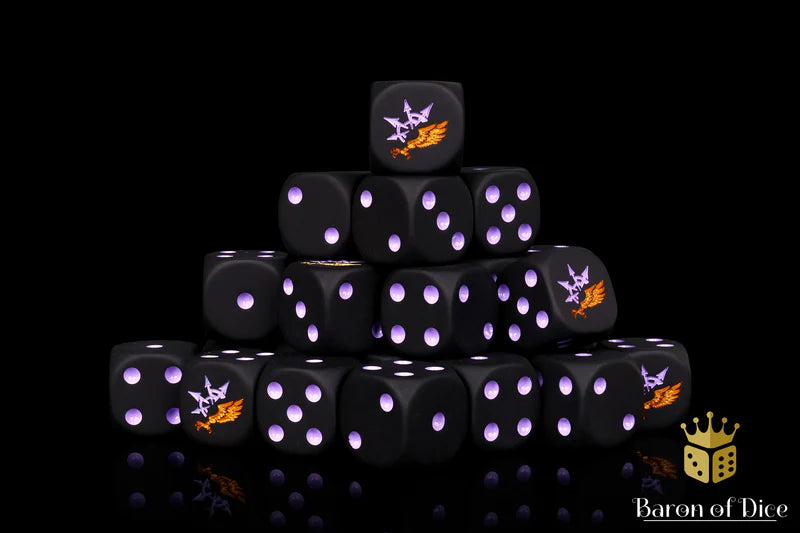 Children of Chaos (Square Corner) - Baron of Dice - War Games USA