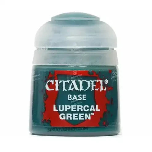 Lupercal Green Base Paint