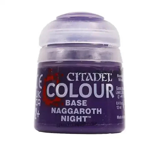 Naggaroth Night Base Paint