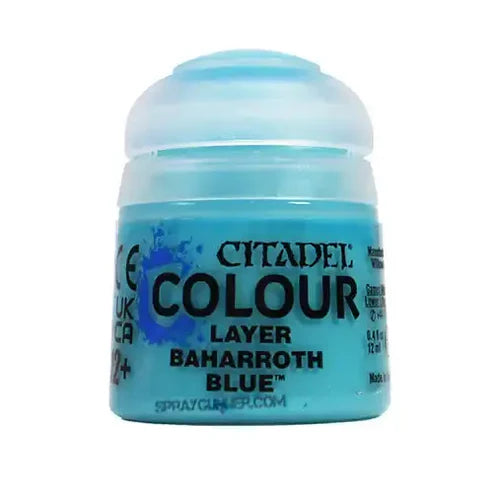Baharroth Blue Layer Paint