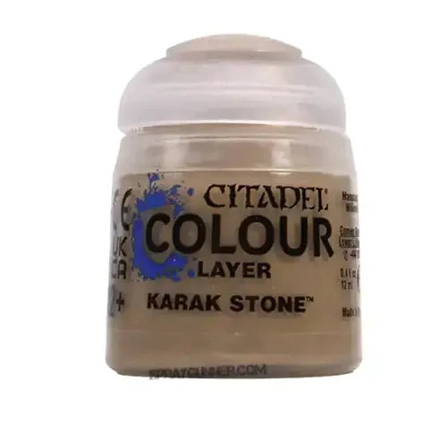 Karak Stone Layer Paint