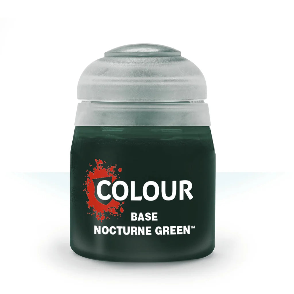 Nocturne Green Base Paint
