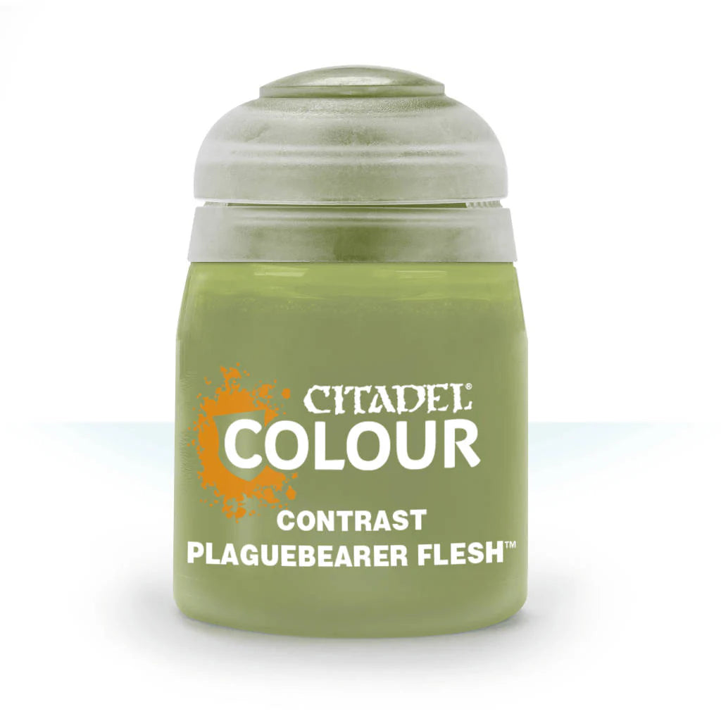 Plaguebearer Flesh Contrast Paint