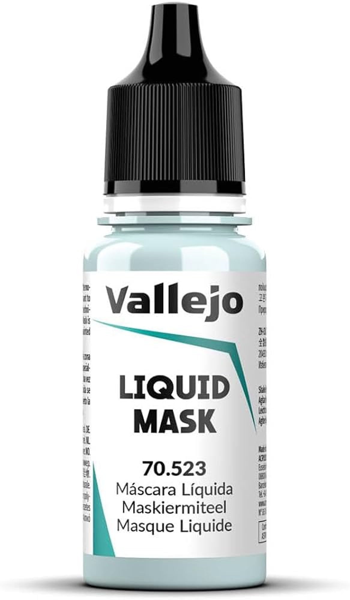 Vallejo Auxiliary Liquid Mask 18ml (70.523)