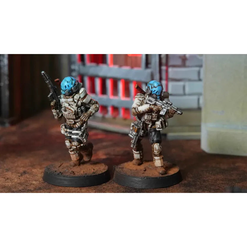 UN: Raid Force Alpha - BLKOUT Miniatures