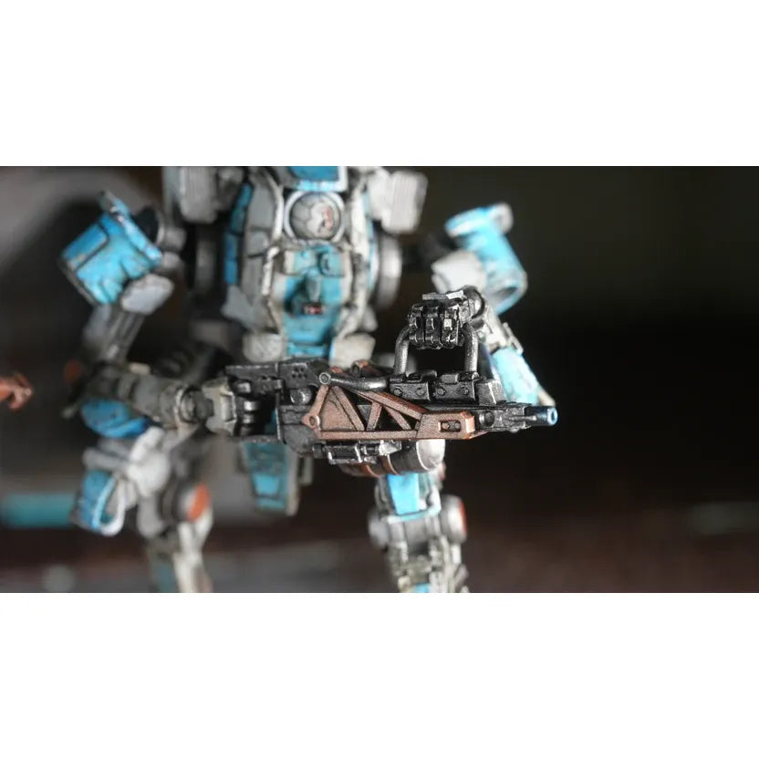 Medium Duster Kit (Caber / Aveles) - BLKOUT Miniatures