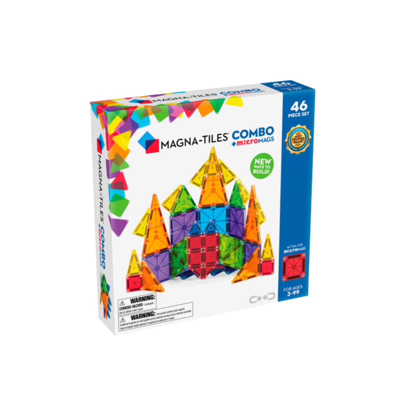 Combo 46-Piece Set - War Games USA