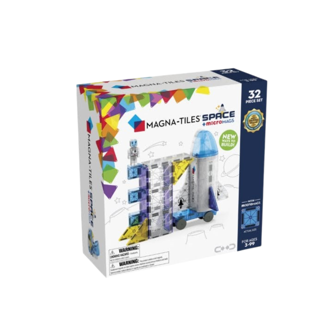 Space 32-Piece Set - War Games USA