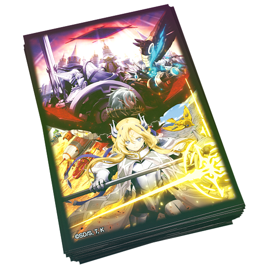 The Chronicles:The Fallen & The Virtuous Card Sleeves Yu-Gi-Oh!