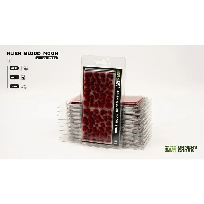 Alien Blood Moon - Gamers Grass