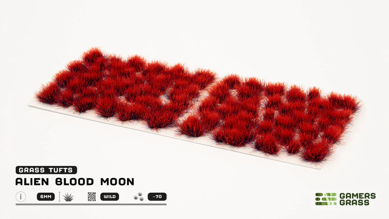Alien Blood Moon - Gamers Grass