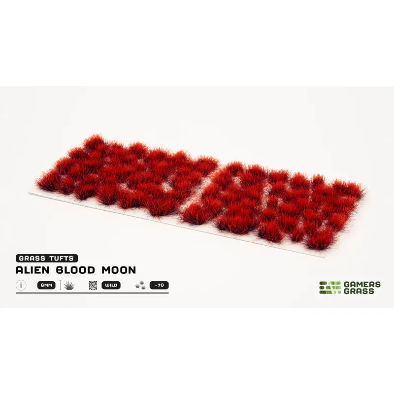 Alien Blood Moon - Gamers Grass