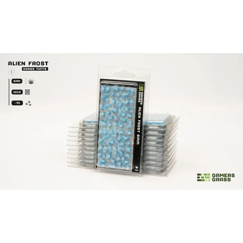 Alien Frost - Gamers Grass