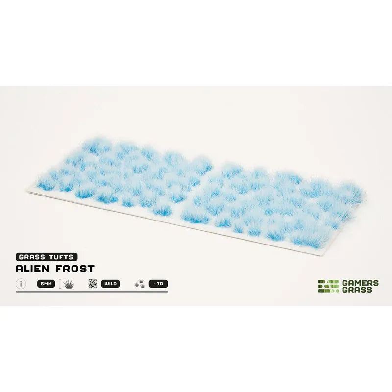 Alien Frost - Gamers Grass