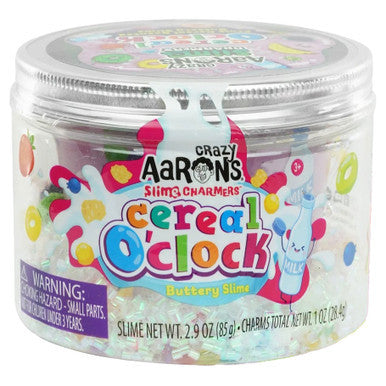 Crazy Aaron's: Slime Charmers: Cereal O' Clock