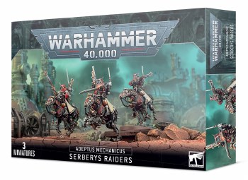 Warhammer Serberys Raiders
