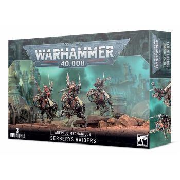 Warhammer Serberys Raiders - War Games USA