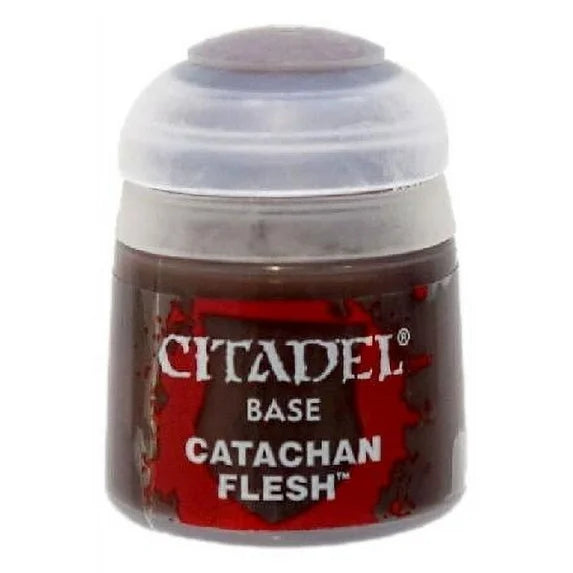 Catachan Flesh Base Paint