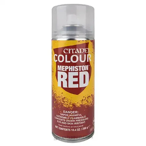 Mephiston Red - Spray Primer