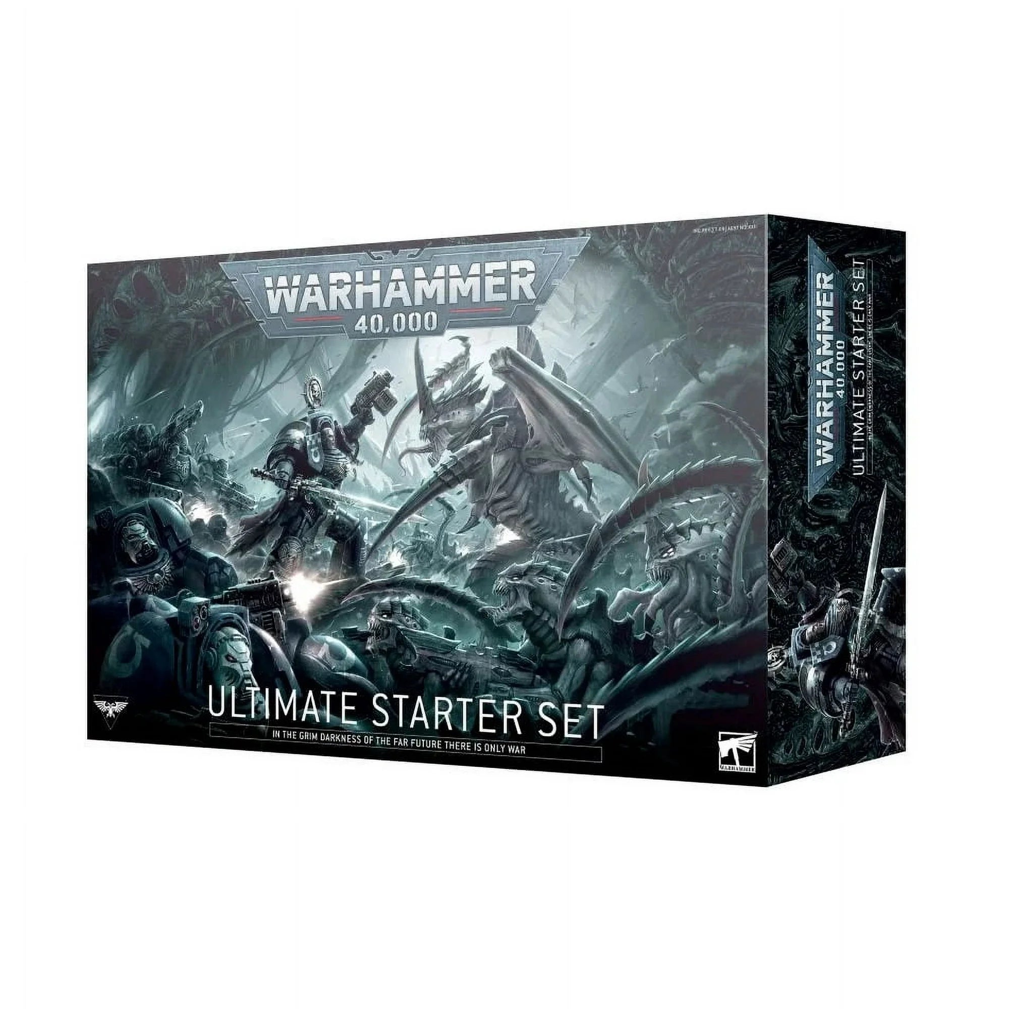 Ultimate Starter Set: Warhammer 40K - War Games USA