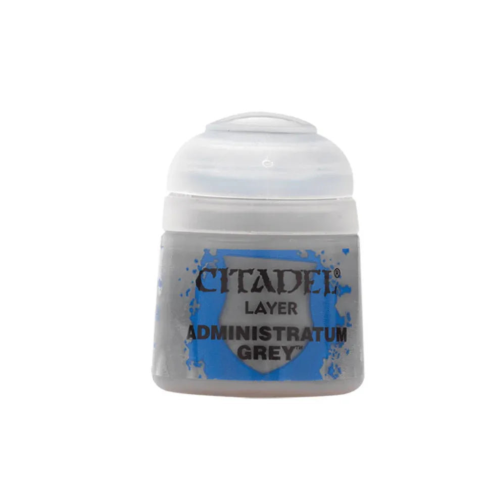 Administratum Grey - Layer Paint - War Games USA