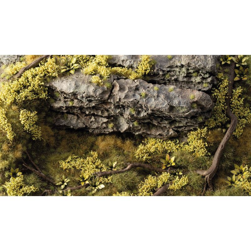 Light Green Shrubs - Gamers Grass - War Games USA