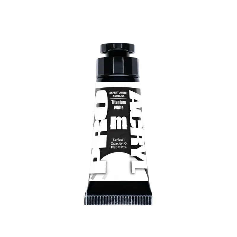 Monument Hobbies: Expert Acrylics 001 Titanium White
