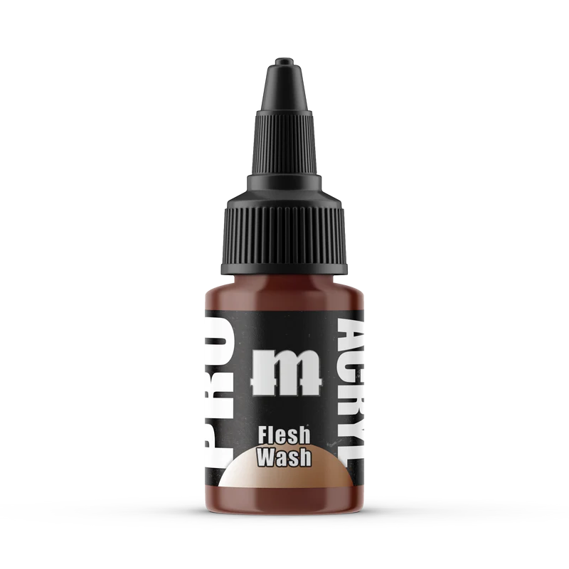 Flesh Wash - Monument Hobbies Pro Acryl - War Games USA