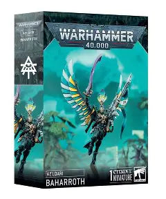 Aeldari Baharroth: Warhammer 40K