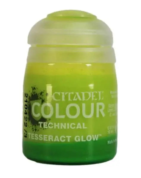 Tesseract Glow - War Games USA