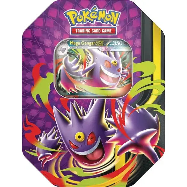 Pokémon TCG: Mega Moonlight Tin