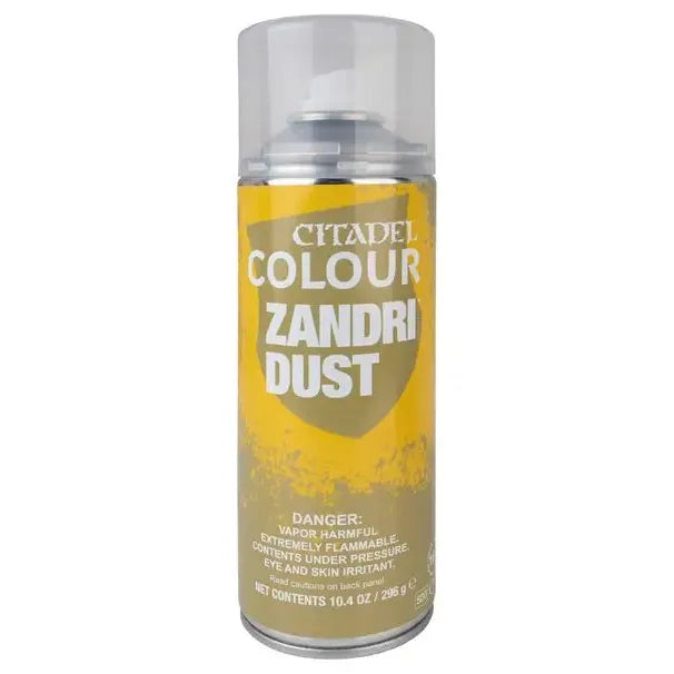 Zandri Dust Spray - War Games USA