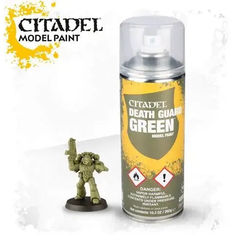 Death Guard Green - Citadel Spray Primer