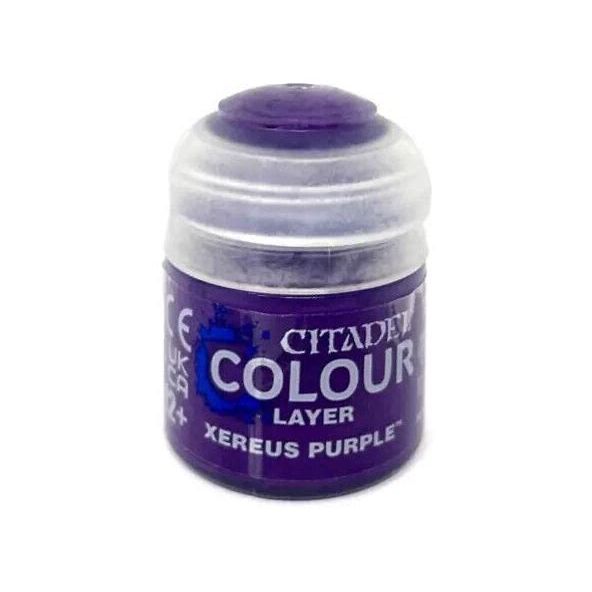 Xereus Purple - War Games USA