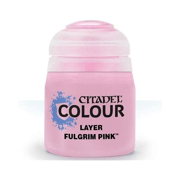 Fulgrim Pink - War Games USA