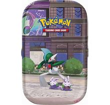 Pokémon Lumiose City Mini Tin