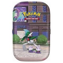 Pokémon Lumiose City Mini Tin