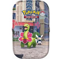 Pokémon Lumiose City Mini Tin