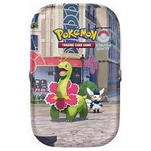 Pokémon Lumiose City Mini Tin