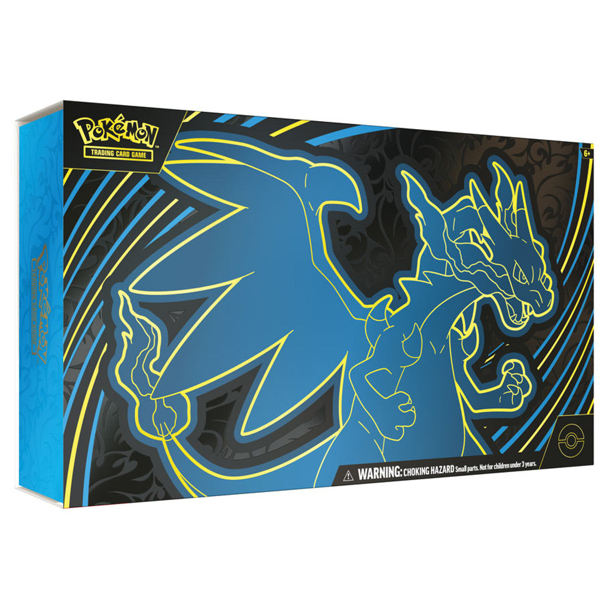 Pokémon TCG: Mega Charizard X ex Ultra-Premium Collection - War Games USA