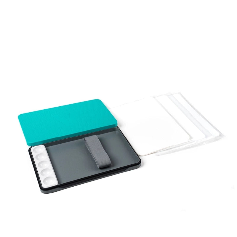 Vallejo Pro Painter Size Wet Pallette - War Games USA