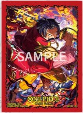 One Piece TCG Sleeves - War Games USA