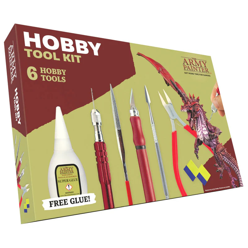 Hobby Tool Kit - The Army Painter