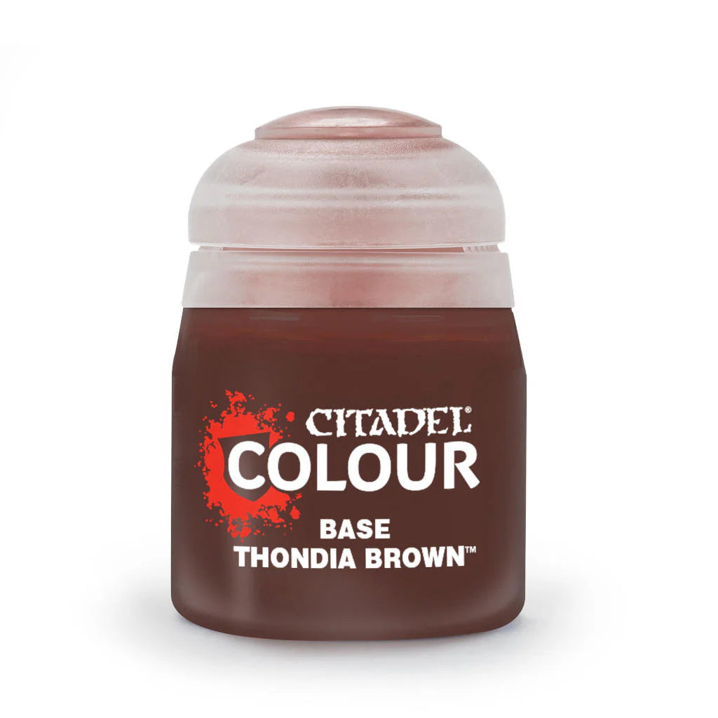Thondia Brown - Base Paint - War Games USA