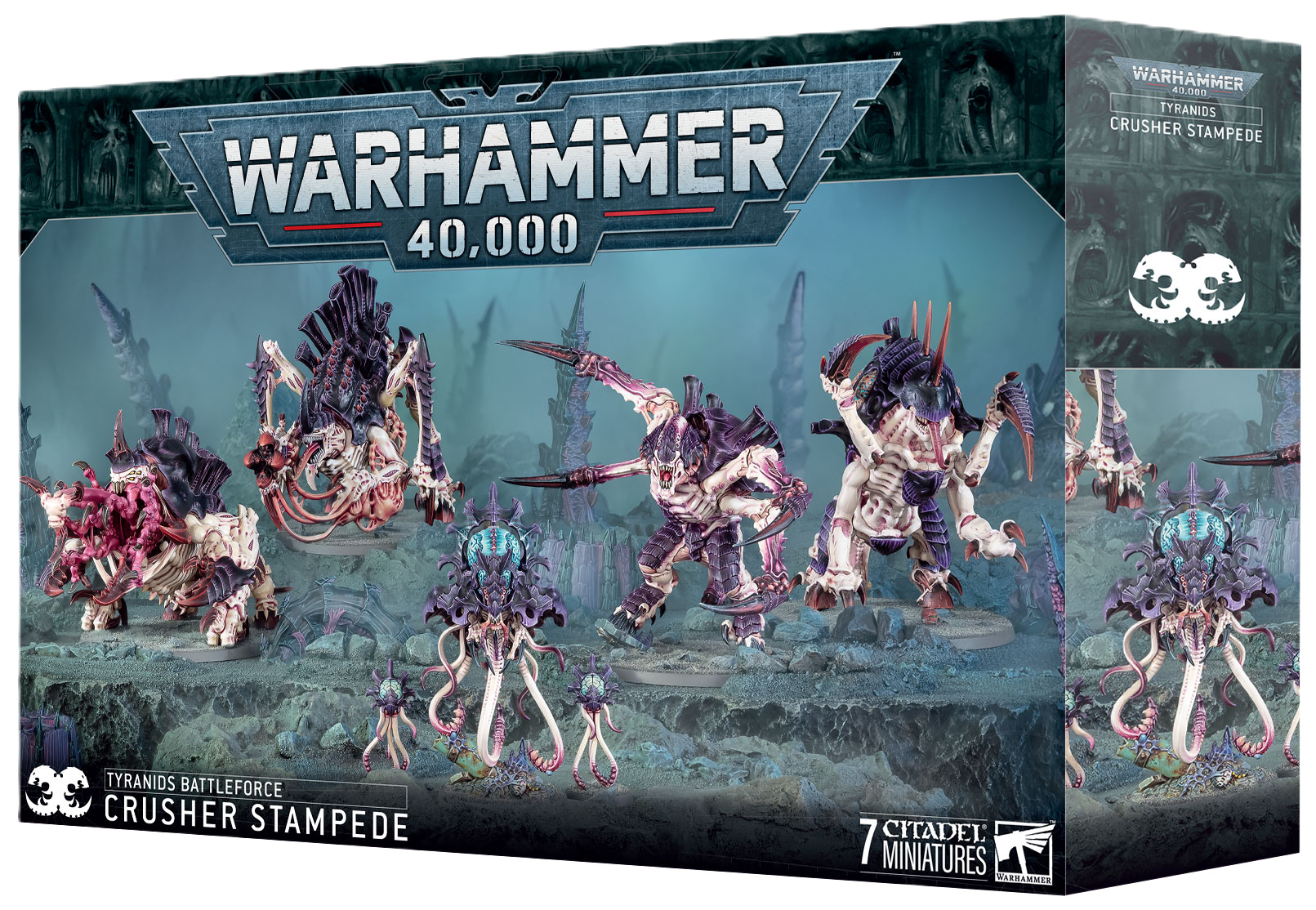 Tyranids Crusher Stampede Battleforce - War Games USA